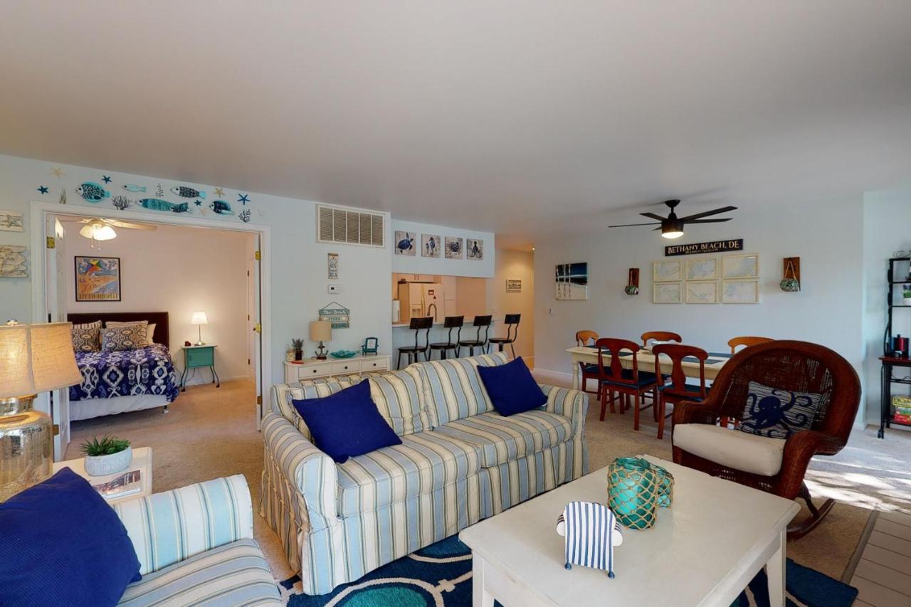 Sea Colony Pinewood II Villa Bethany Beach Luaran gambar