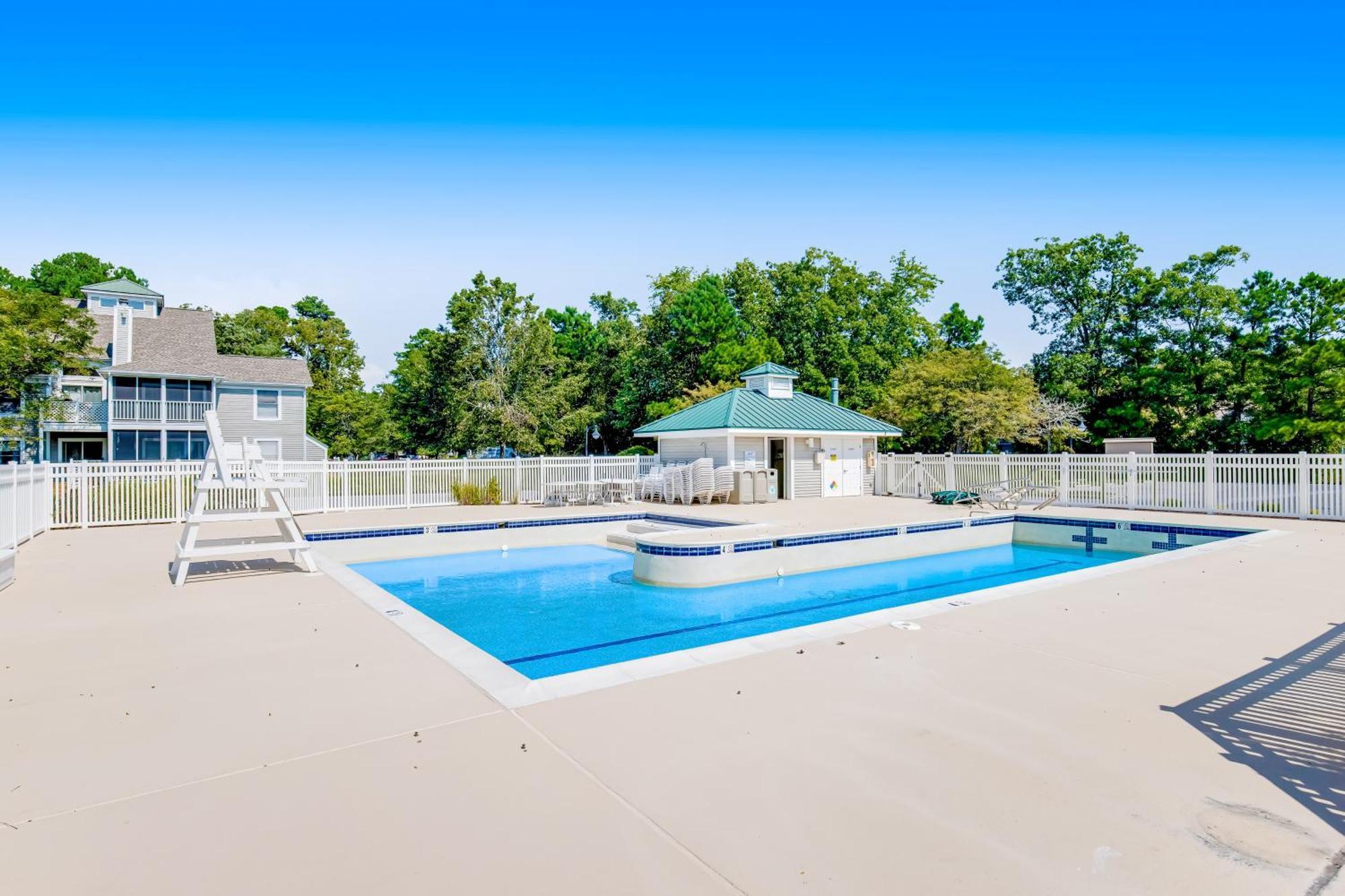 Sea Colony Pinewood II Villa Bethany Beach Bilik gambar