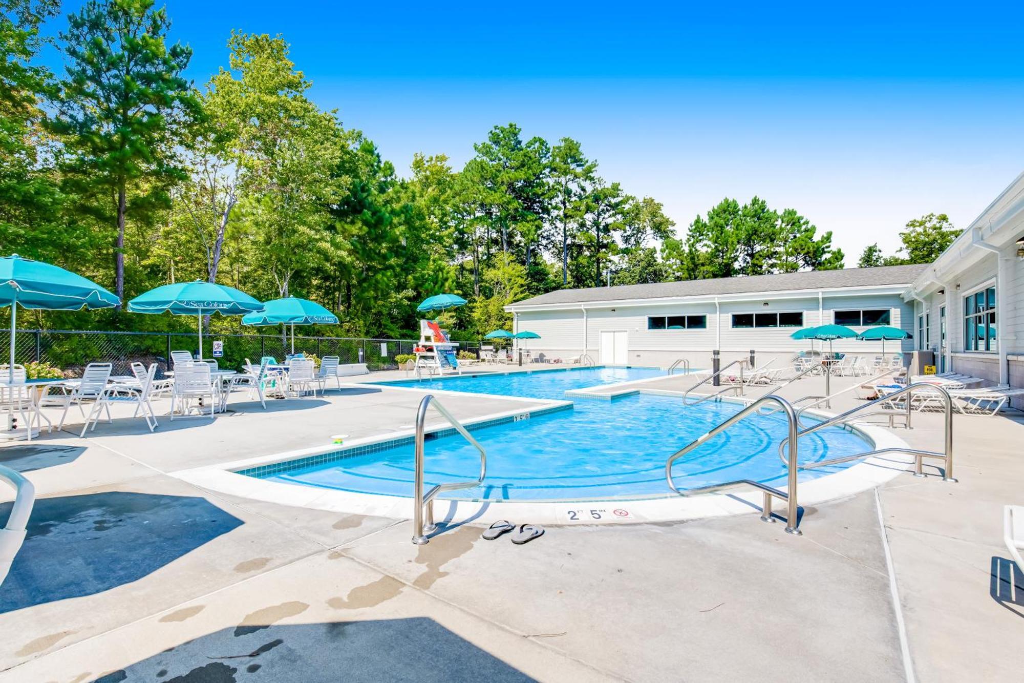 Sea Colony Pinewood II Villa Bethany Beach Bilik gambar
