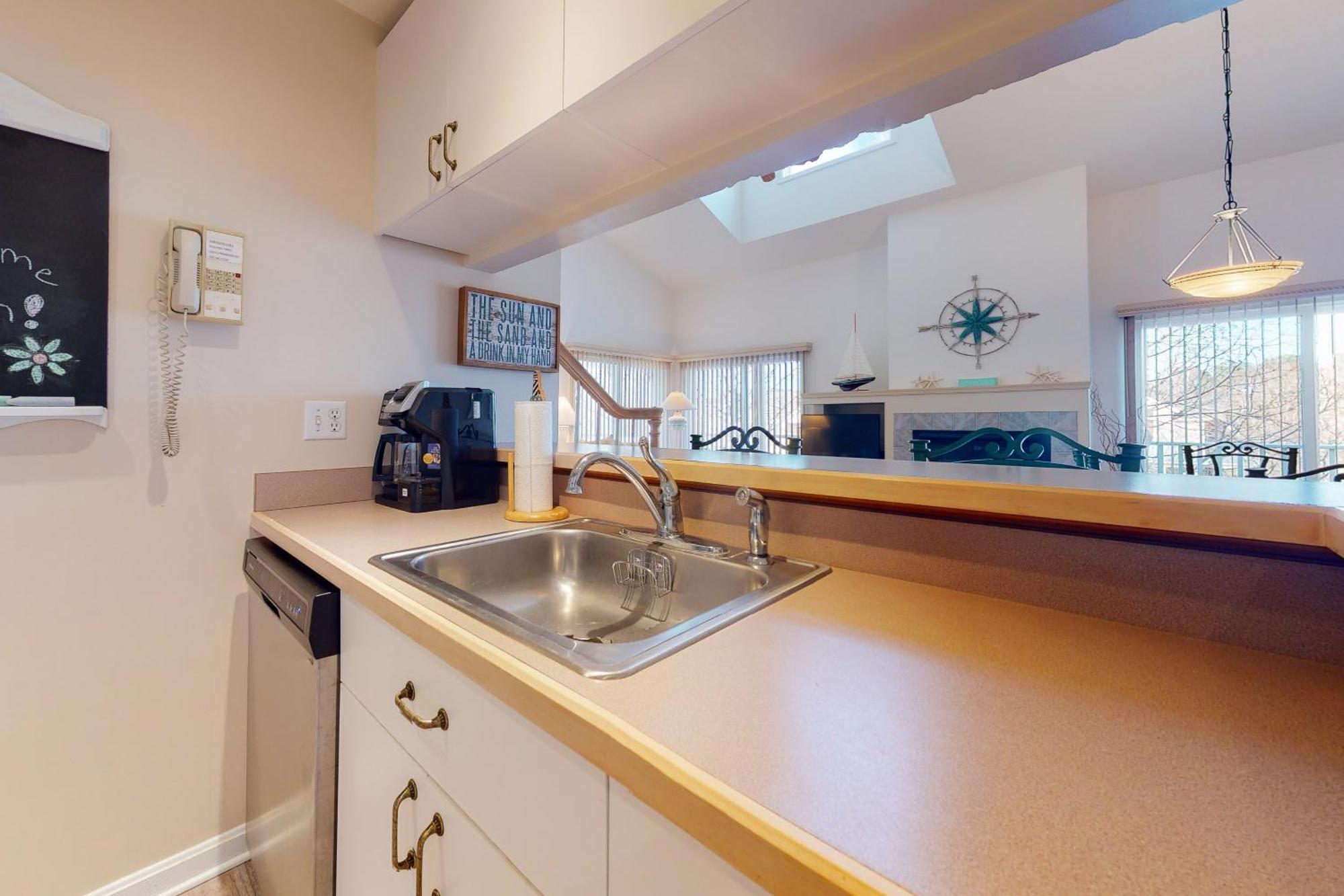 Sea Colony Pinewood II Villa Bethany Beach Bilik gambar