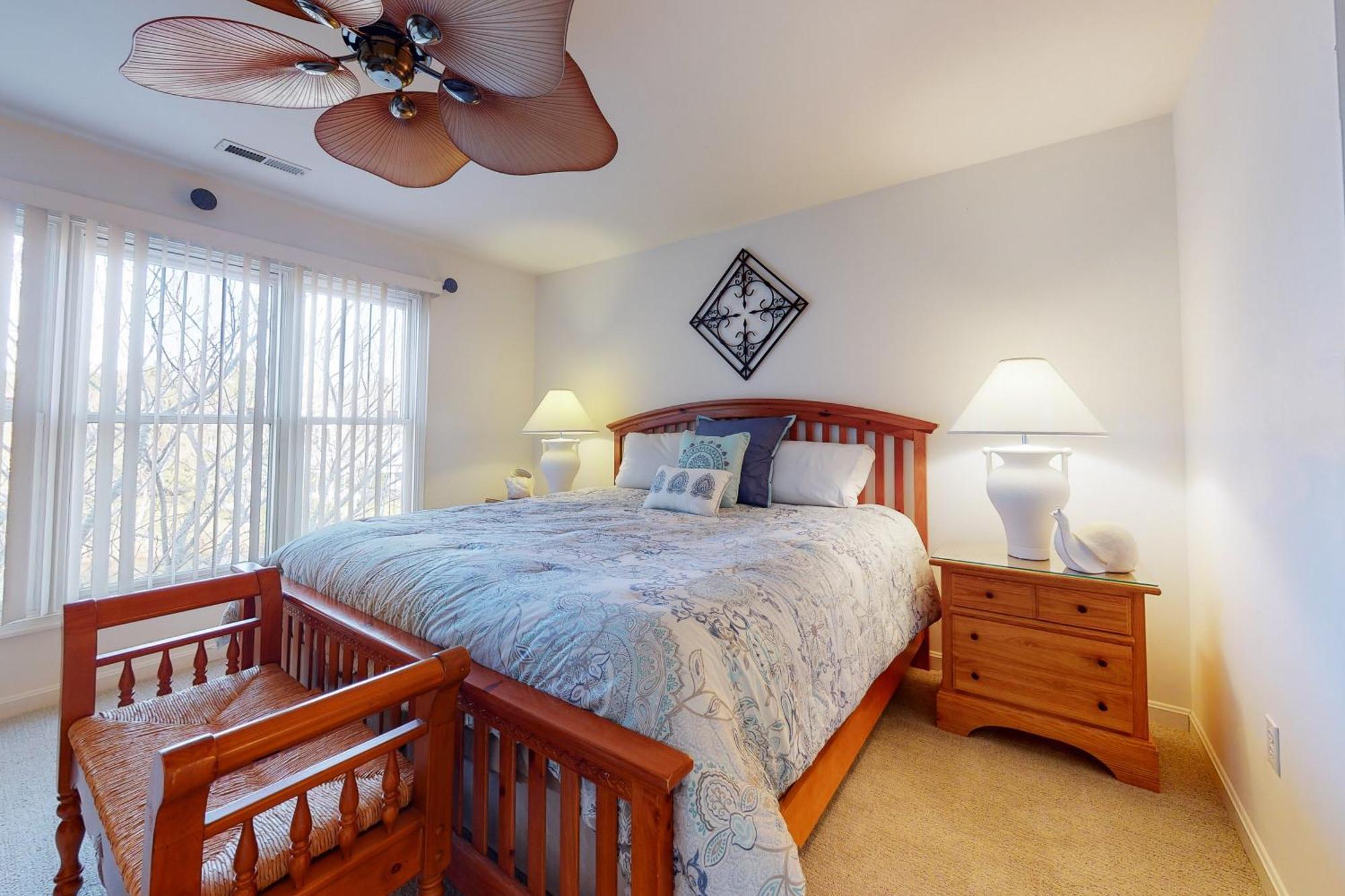 Sea Colony Pinewood II Villa Bethany Beach Bilik gambar