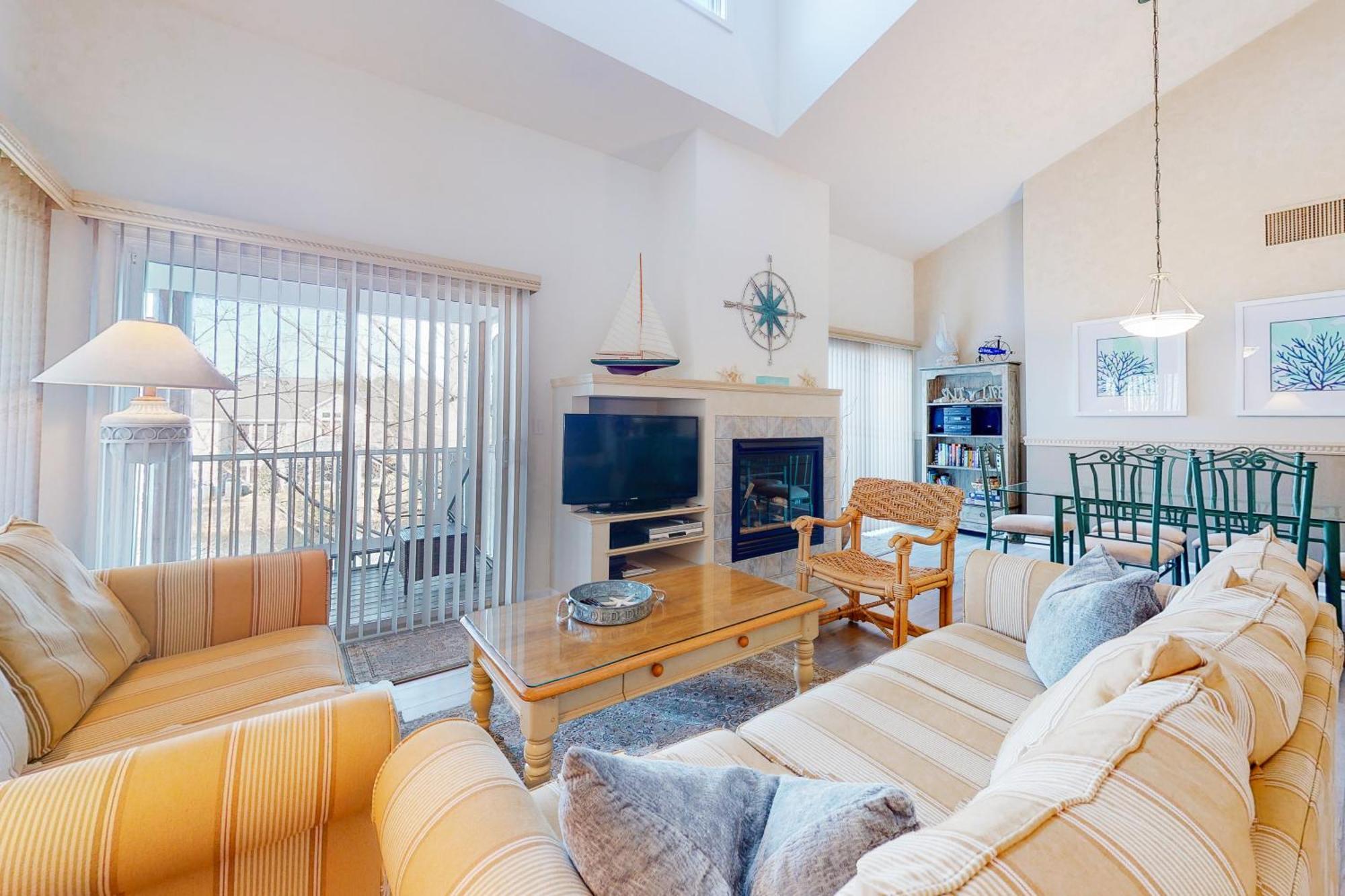 Sea Colony Pinewood II Villa Bethany Beach Bilik gambar