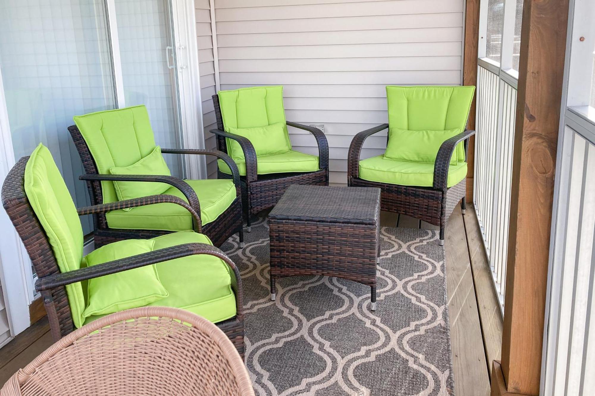 Sea Colony Pinewood II Villa Bethany Beach Bilik gambar