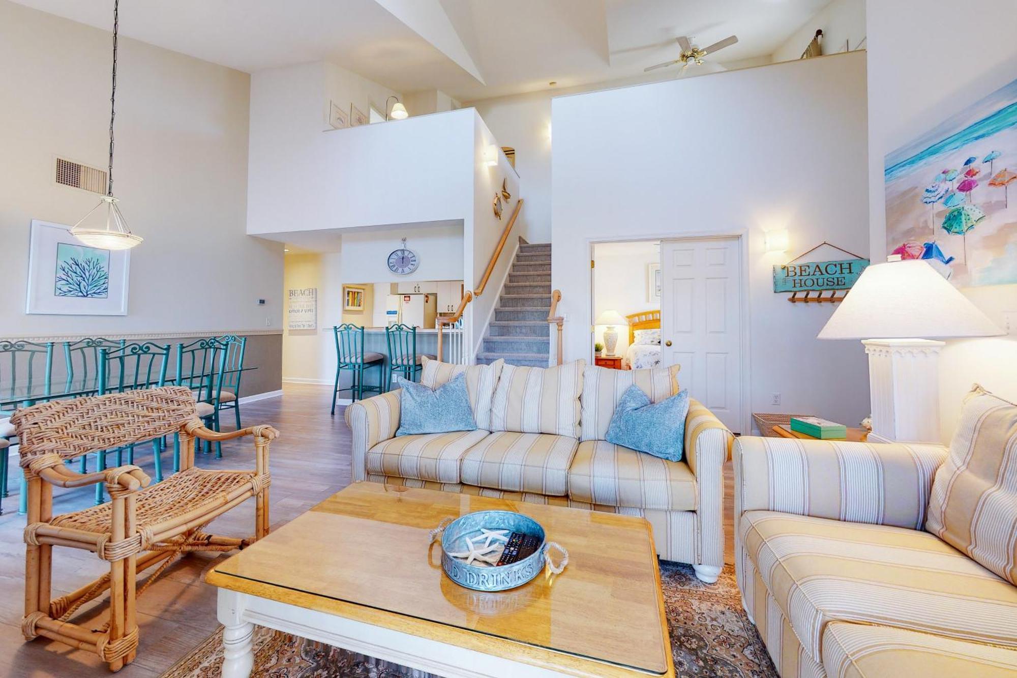 Sea Colony Pinewood II Villa Bethany Beach Bilik gambar
