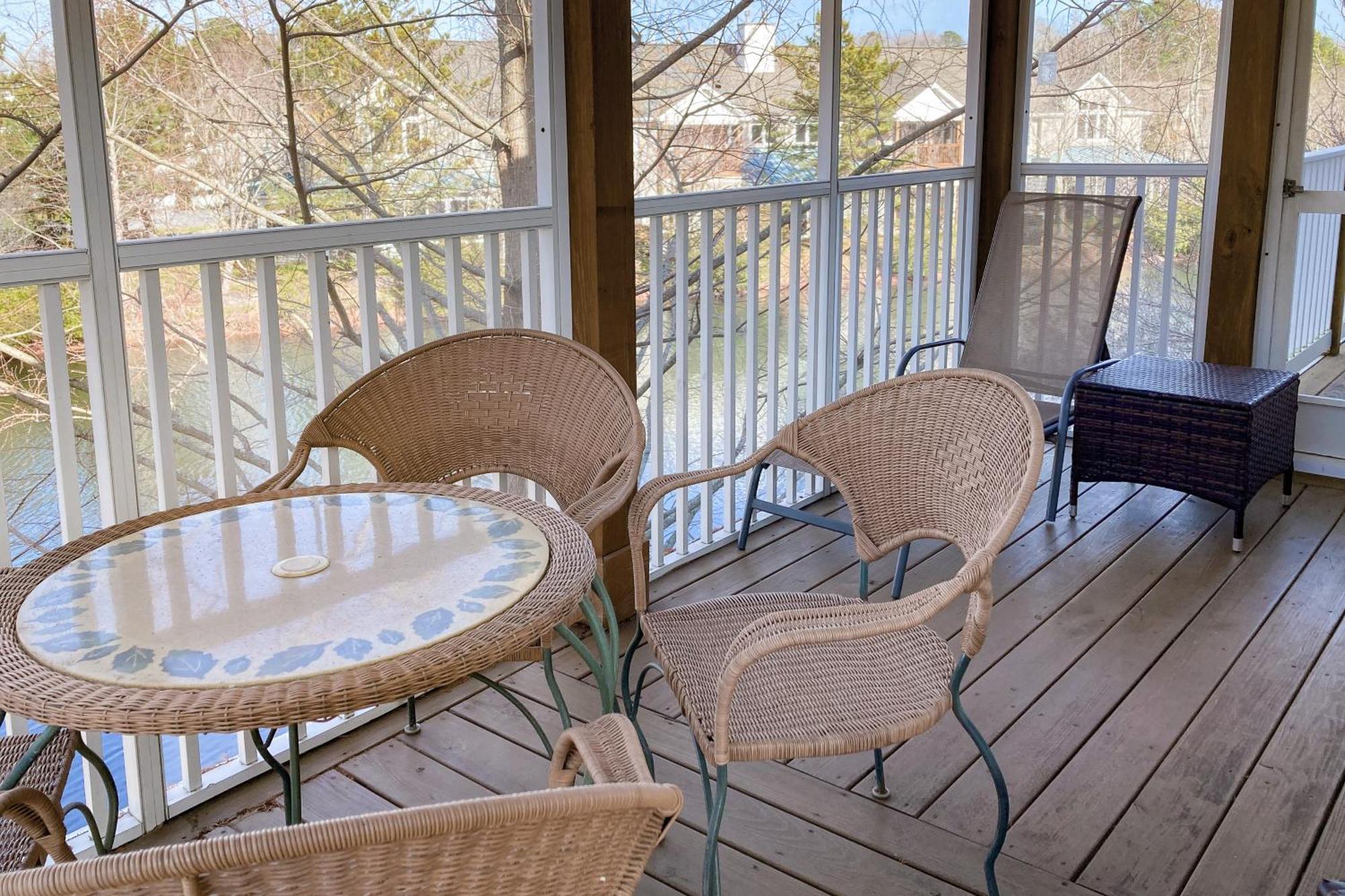 Sea Colony Pinewood II Villa Bethany Beach Bilik gambar