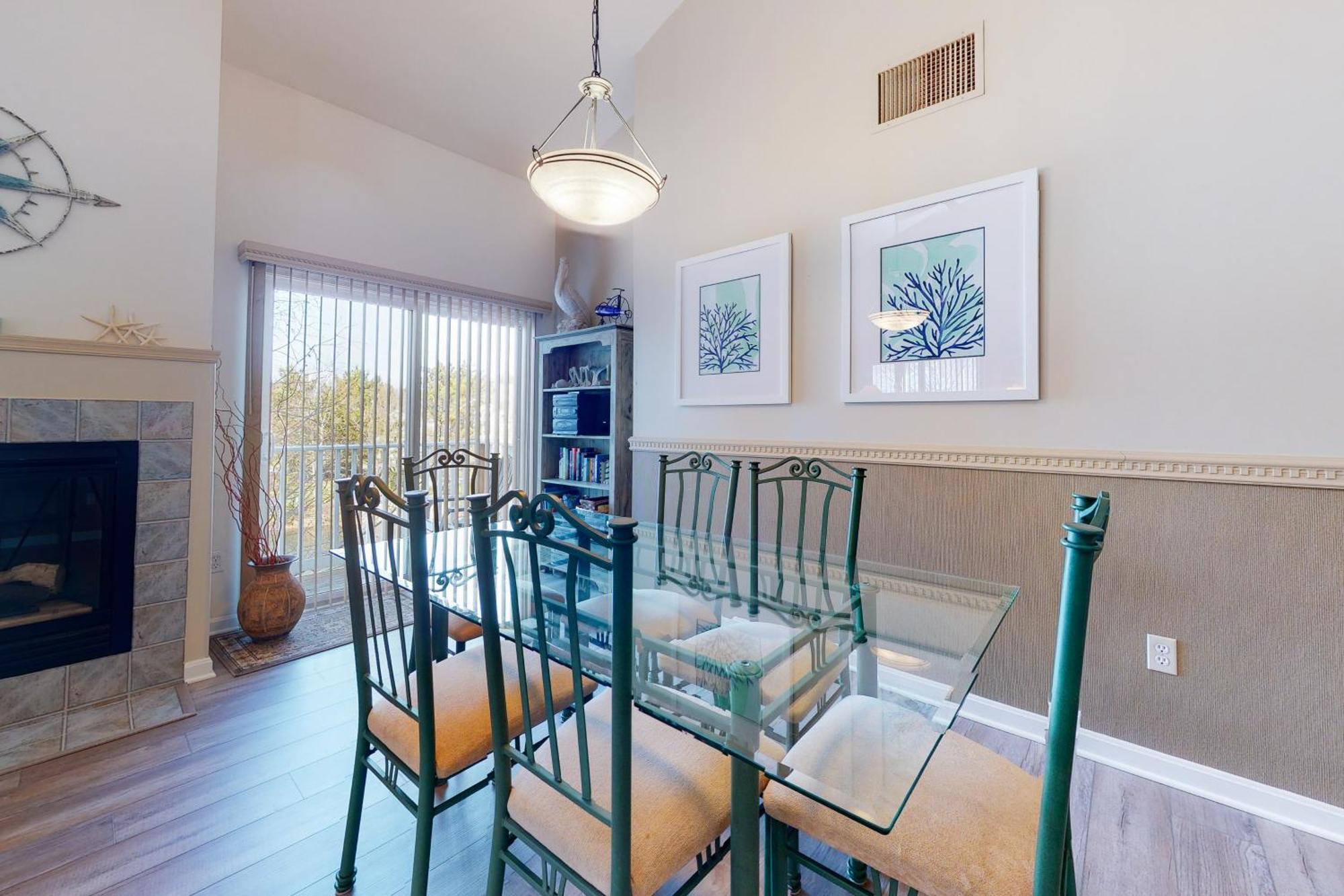 Sea Colony Pinewood II Villa Bethany Beach Bilik gambar