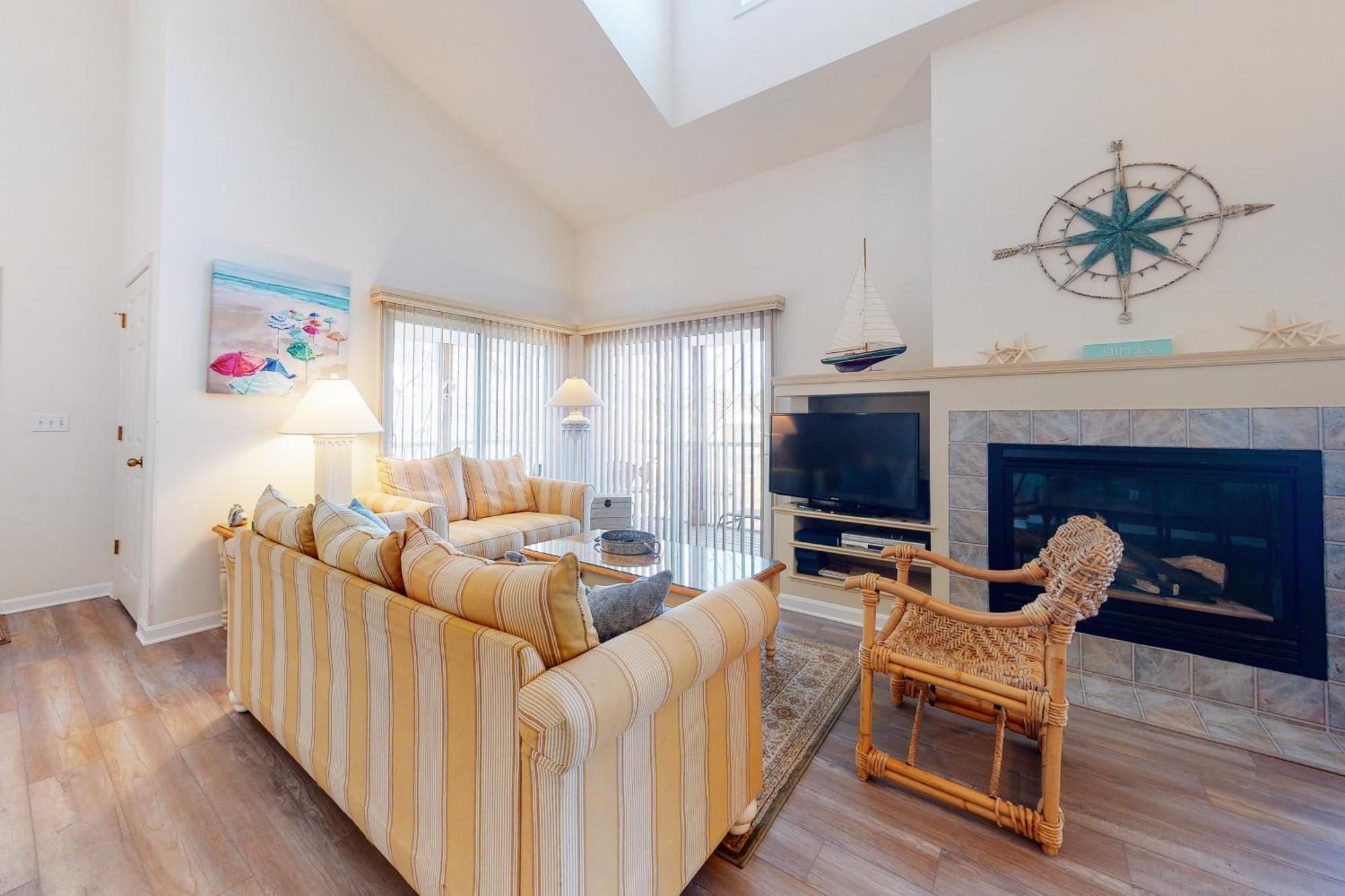 Sea Colony Pinewood II Villa Bethany Beach Bilik gambar
