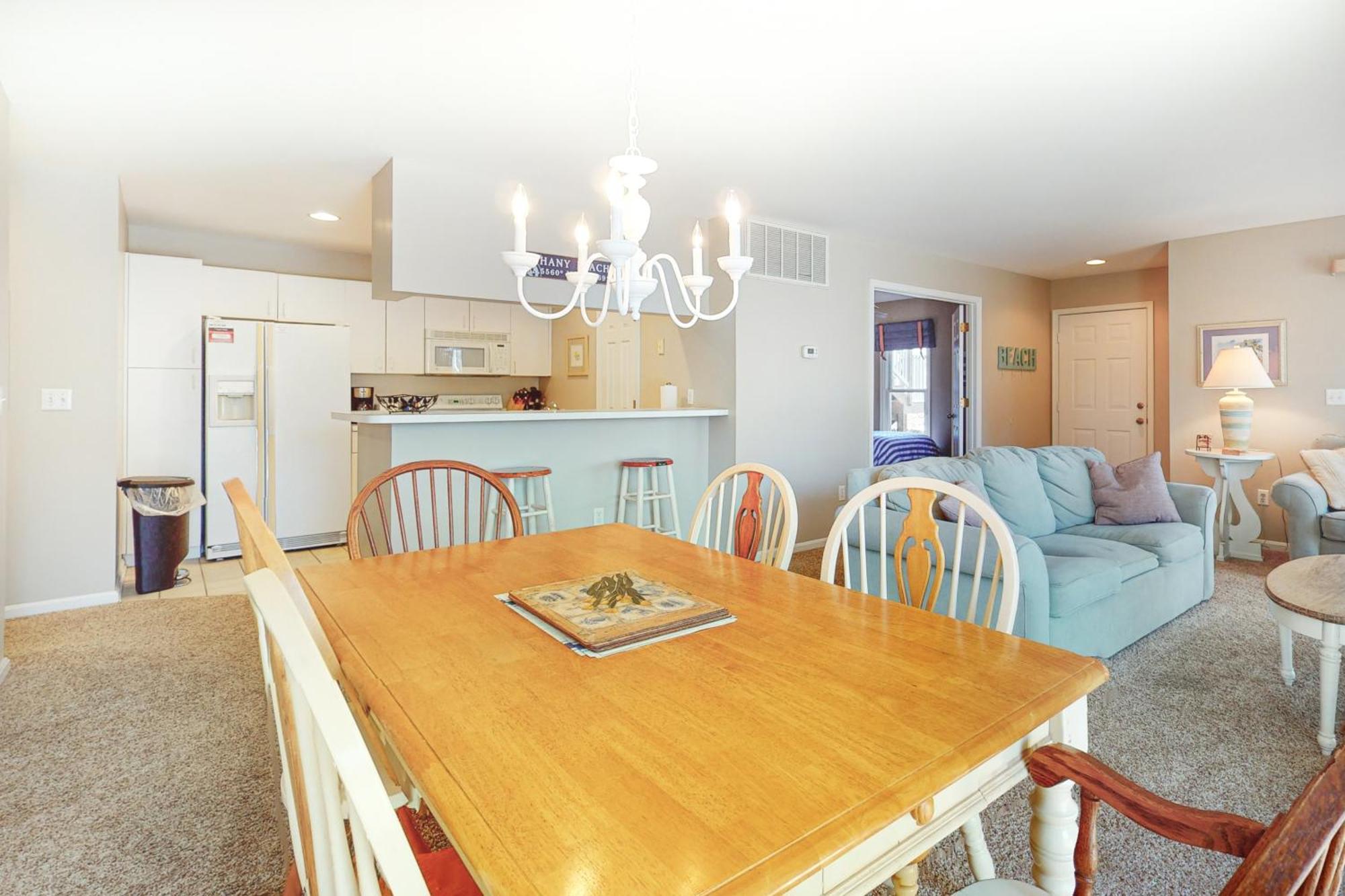 Sea Colony Pinewood II Villa Bethany Beach Bilik gambar