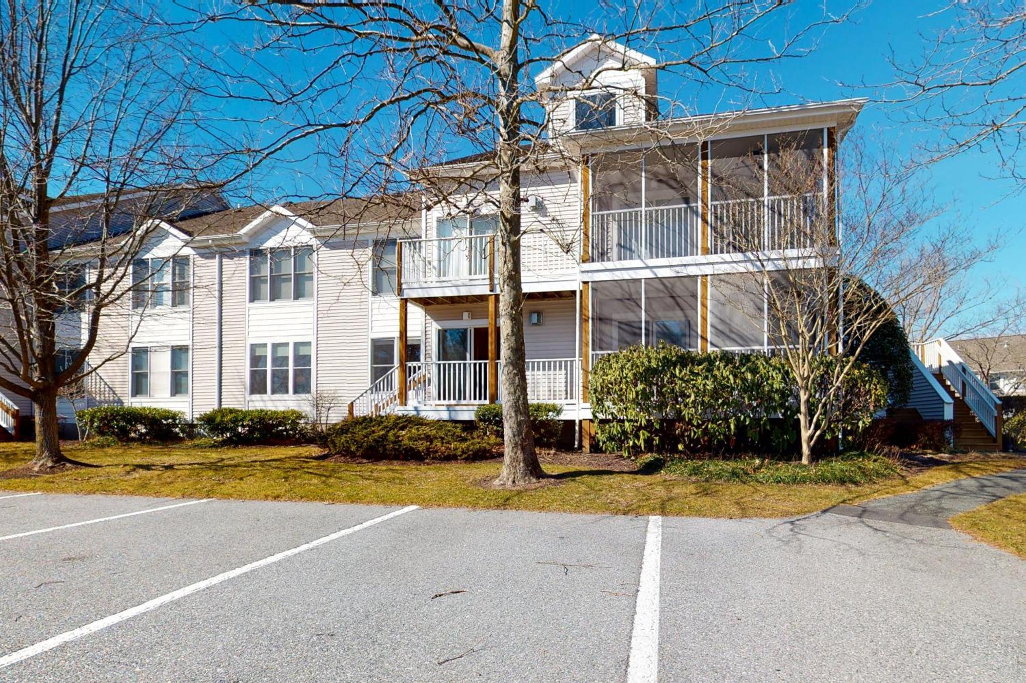 Sea Colony Pinewood II Villa Bethany Beach Bilik gambar