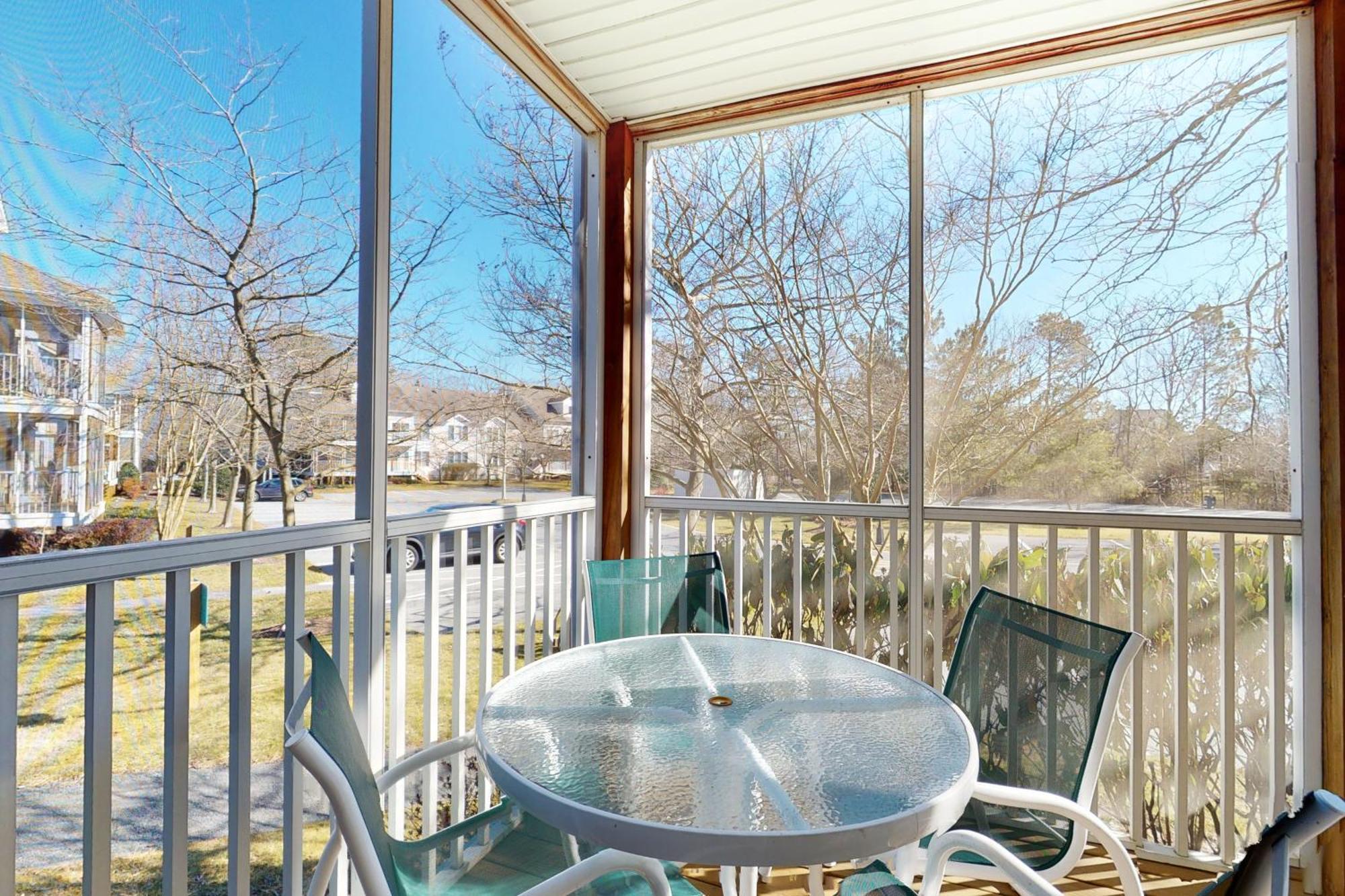 Sea Colony Pinewood II Villa Bethany Beach Bilik gambar