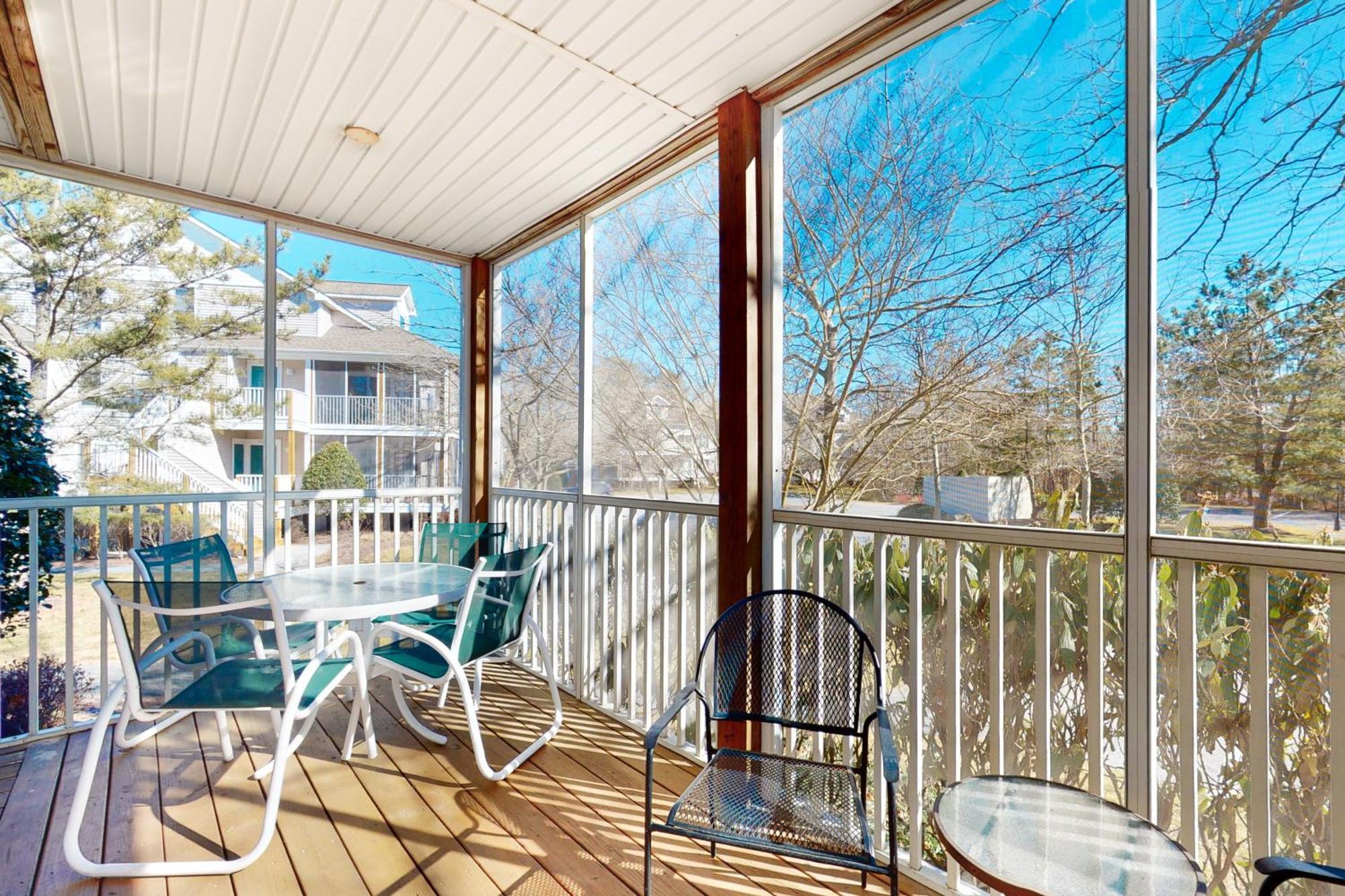 Sea Colony Pinewood II Villa Bethany Beach Bilik gambar